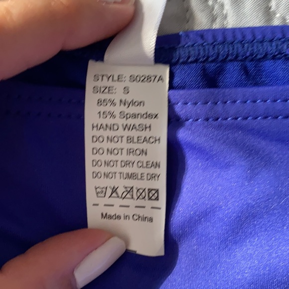 NWT Mommy and me bikini set - Picture 6 of 8